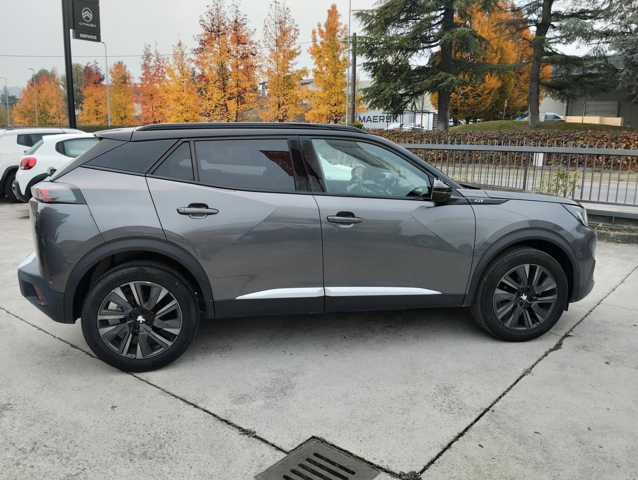 Peugeot 2008 PureTech 130 S&S EAT8 GT Pack