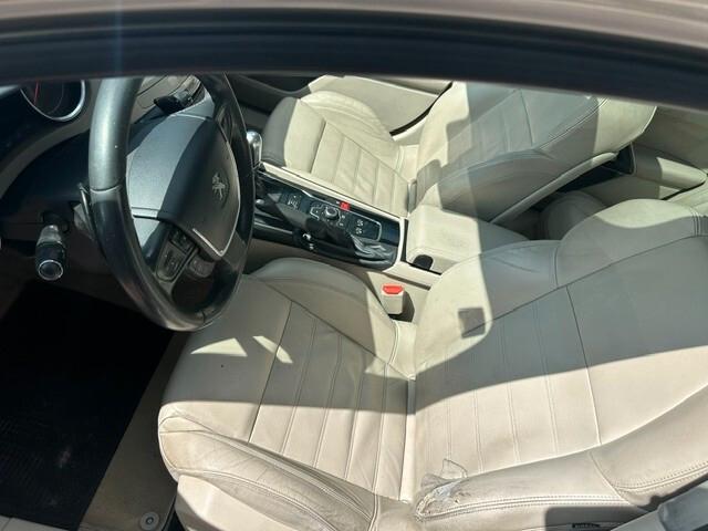 Peugeot 508 2.0 HDi 163CV aut. SW Allure, GANCIO TRAINO!!