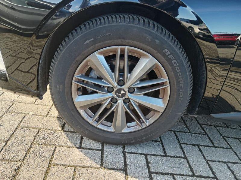 DS DS 4 BlueHDi 130 Automatico Bastille Business