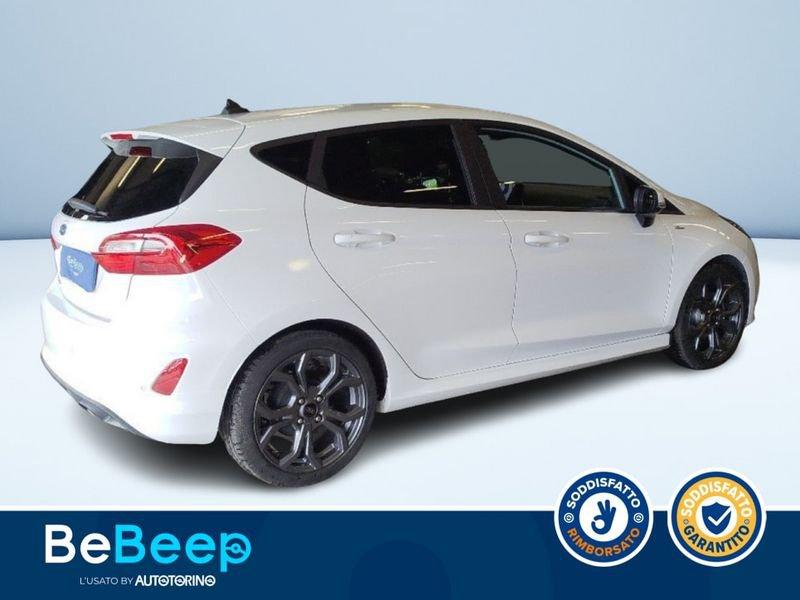 Ford Fiesta 5P 1.5 ECOBLUE ST-LINE S&S 85CV MY20.25