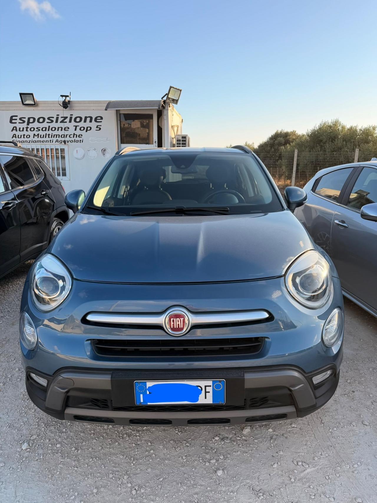 Fiat 500X 2.0 MultiJet 140 CV 4x4 Cross 2018