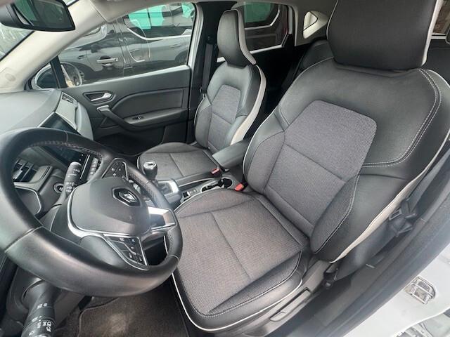 Renault Captur TCe 100 CV GPL FAP Intens