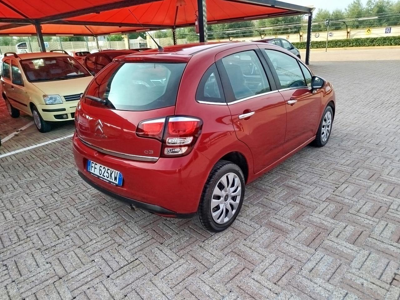 Citroen C3 BlueHDi 75 Live Edition
