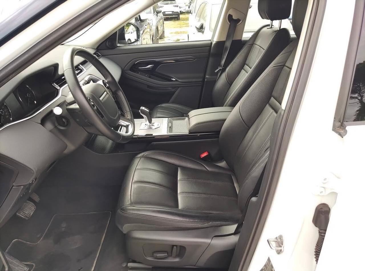 Land Rover Range Evoque 2.0D I4-L.Flw 150 CV AWD Auto S