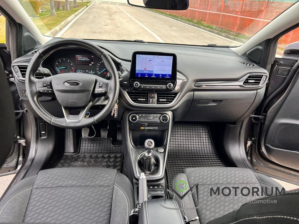 Ford Puma 1.0 ecoboost h Titanium s&s 125cv