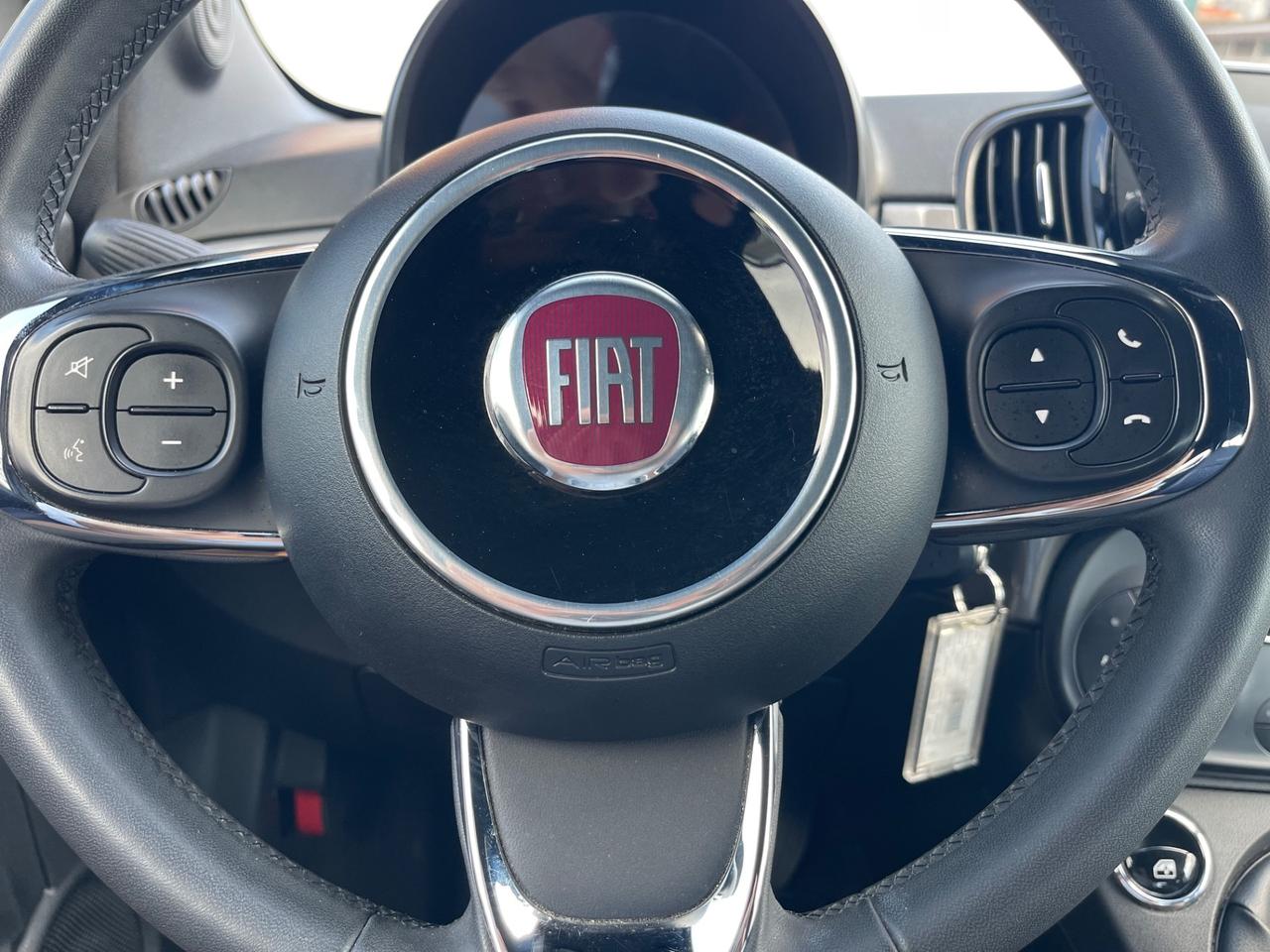 Fiat 500 1.0 Hybrid Dolcevita KM 55.000 CERTIFICATI!!!