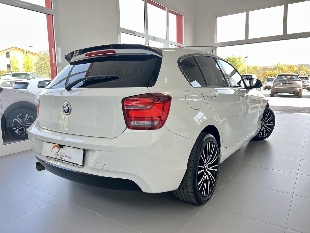 BMW 116d SPORT - 2014