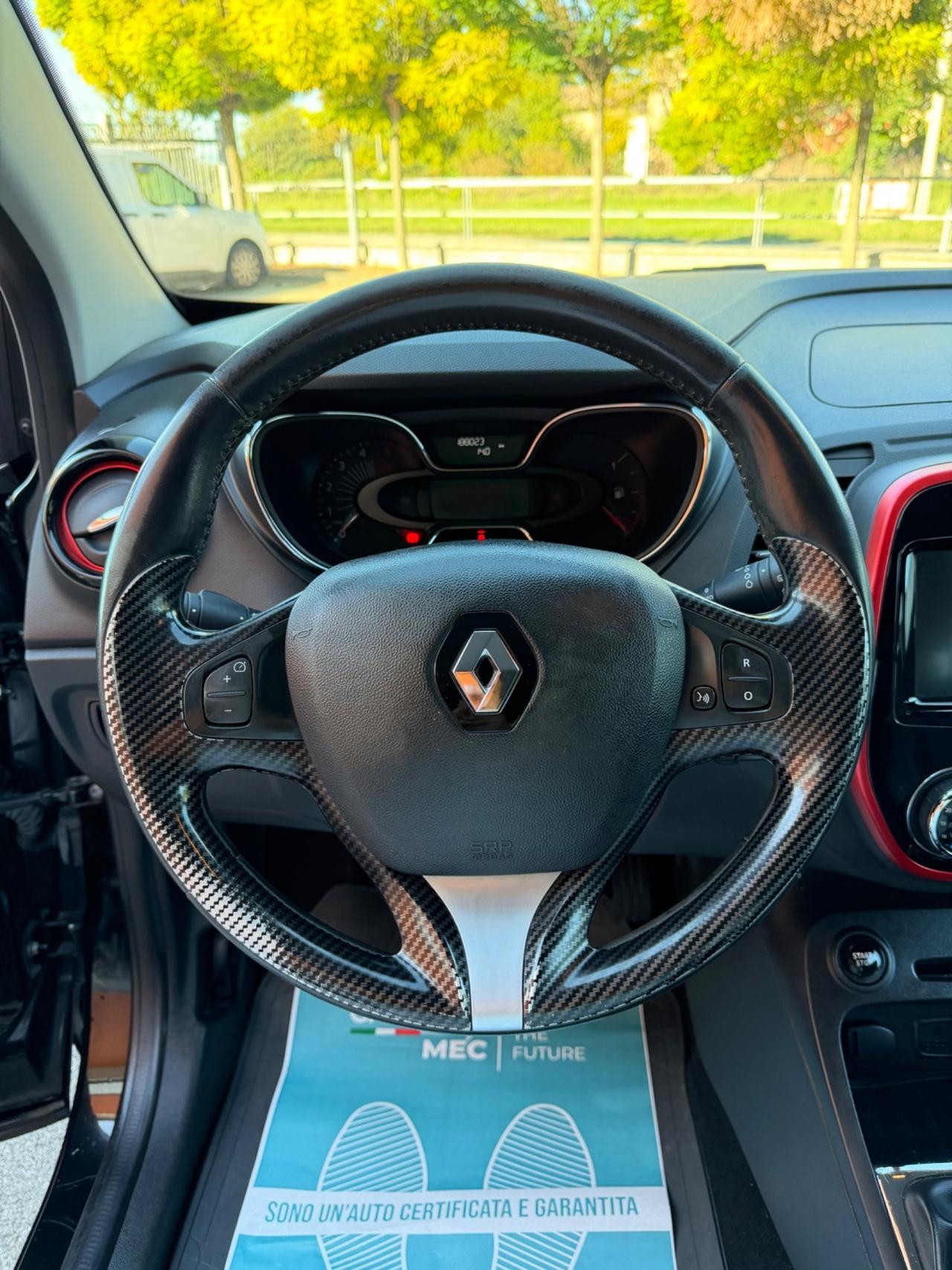 Renault Captur dCi 8V 90 CV Start&Stop Energy Hypnotic