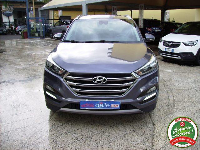 HYUNDAI Tucson 1.7 CRDi DCT XPossible