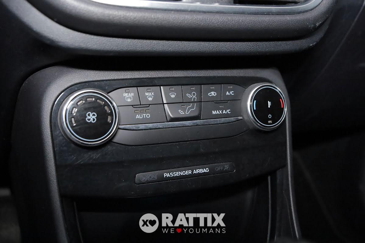 Ford Puma 1.0 Ecoboost Hybrid 125CV Titanium