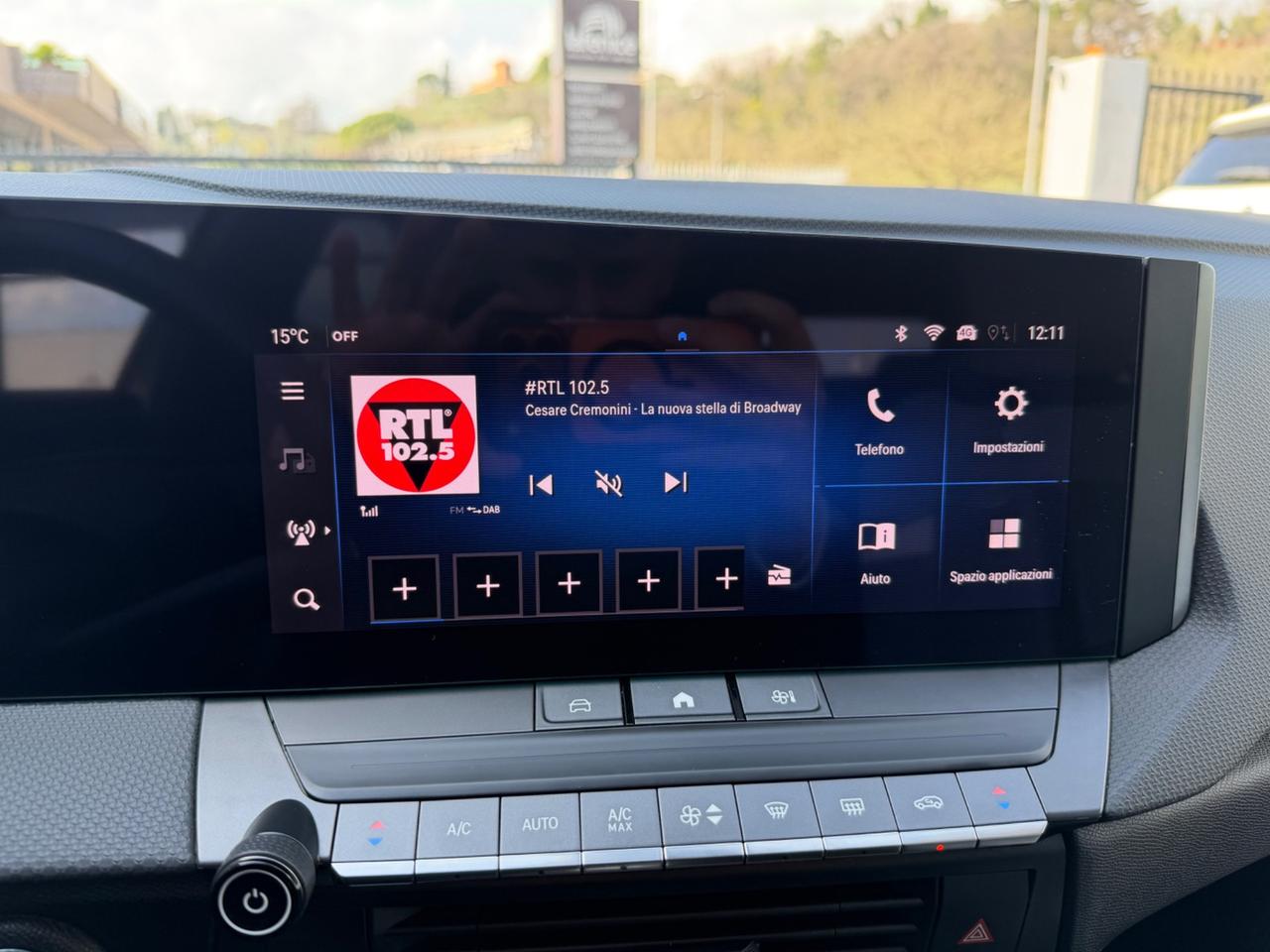 Opel Astra 1.5 Turbo Diesel 130 CV AT8 GS