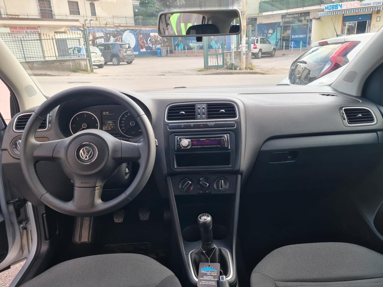 Volkswagen Polo 1.2 TDI DPF 5 p. Comfortline