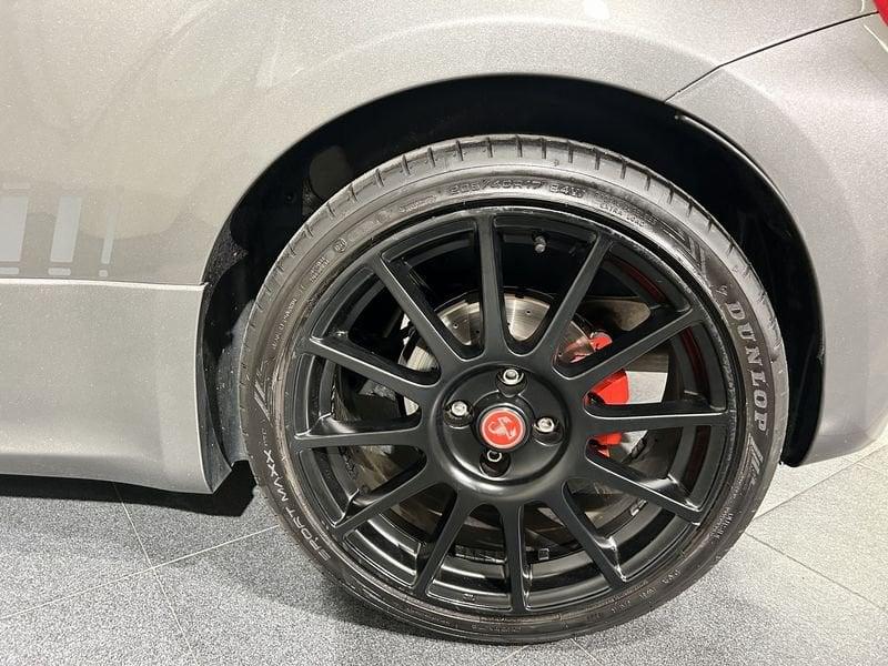Abarth 595 595 1.4 Turbo T-Jet 180 CV Competizione