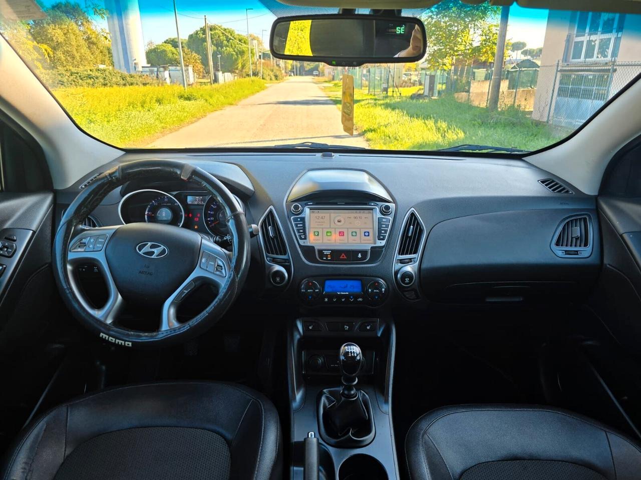 Hyundai iX35 2.0 CRDi 4WD Xpossible