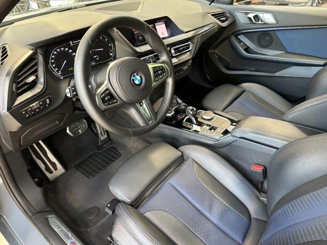 BMW 118 i Msport Auto - LED - 18" - Tetto - Carplay - Luci