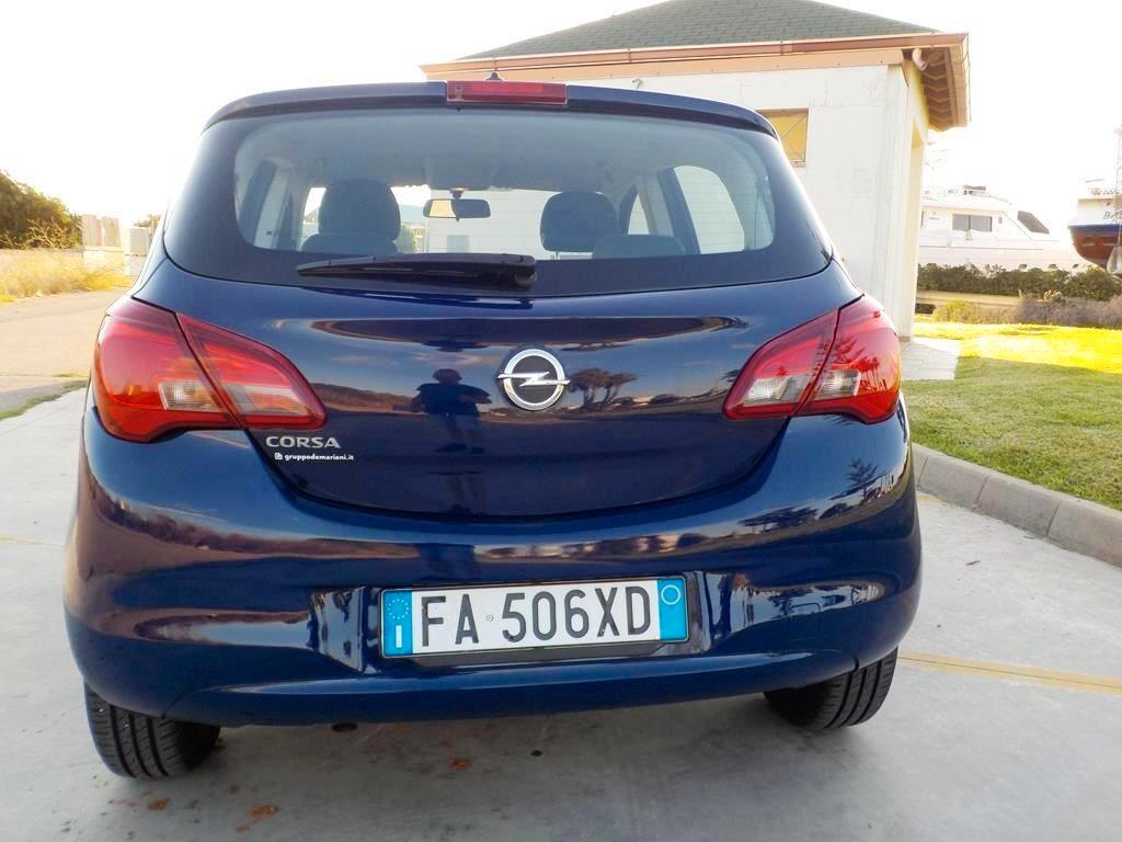 Opel Corsa 1.4 90CV GPL Tech 5 porte n-Joy