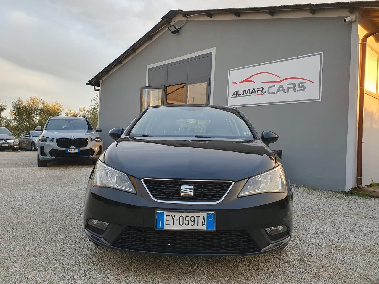Seat Ibiza 1.2 TDI CR 5 porte I-Tech NEOPATENTATI