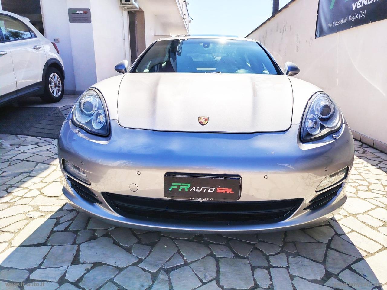PORSCHE Panamera 3.0 Diesel