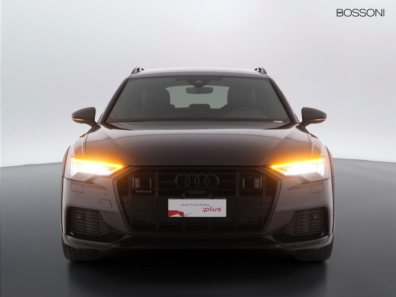 Audi A6 allroad allroad 55 3.0 v6 tdi mhev 48v 344cv evolution quattro tiptronic