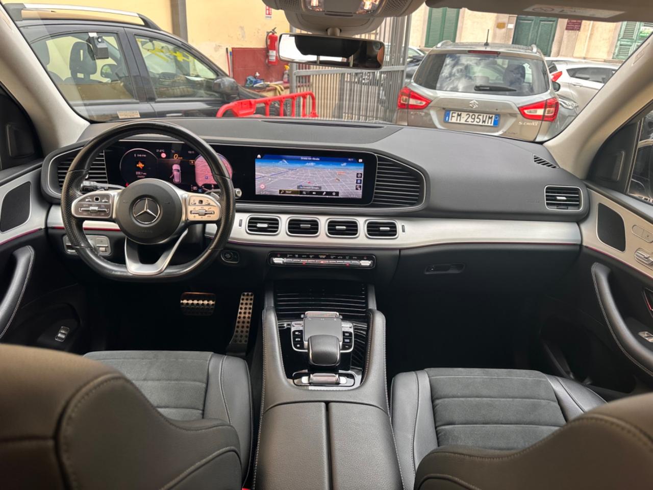 Mercedes-benz GLE 300 GLE 300 d 4Matic Premium