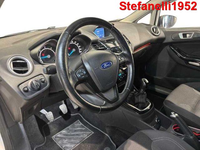 FORD Fiesta VI 2013 - 5p 1.5 tdci Titanium 75cv E6