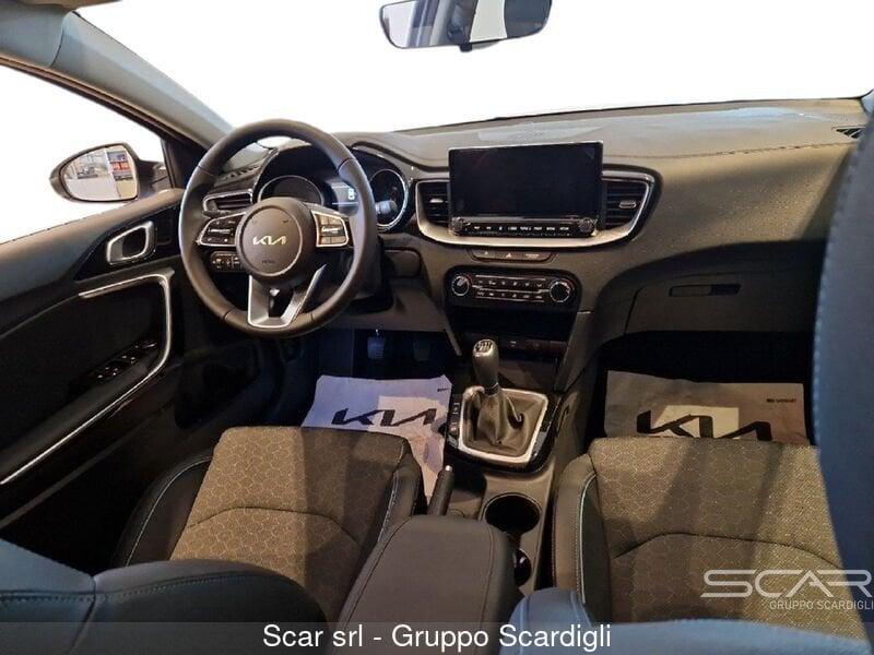 KIA Xceed 1.0 T-GDi GPL Business