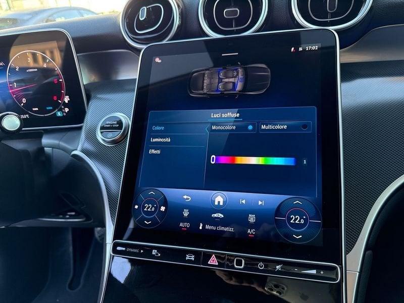 Mercedes-Benz GLC 200 d Advanced 4matic auto