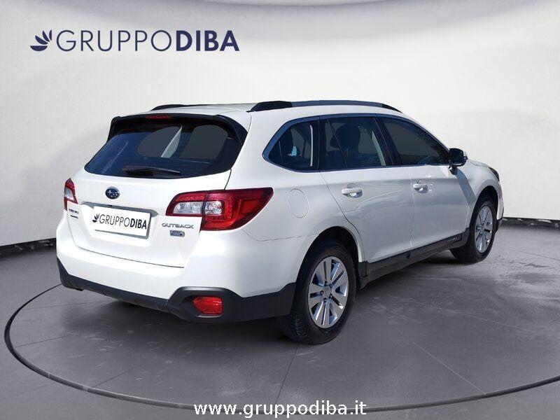 Subaru Outback V 2015 Diesel 2.0d Style lineartronic