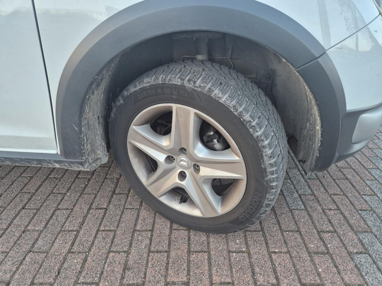 Dacia Stepway 1.5 dCi 90CV S&S E6B -- UNIPROPR.!!!