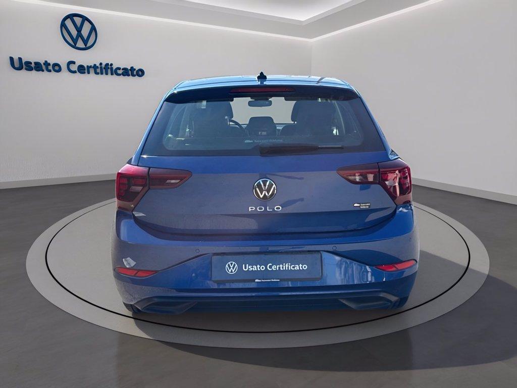 VOLKSWAGEN Polo 1.0 tsi life 95cv del 2023