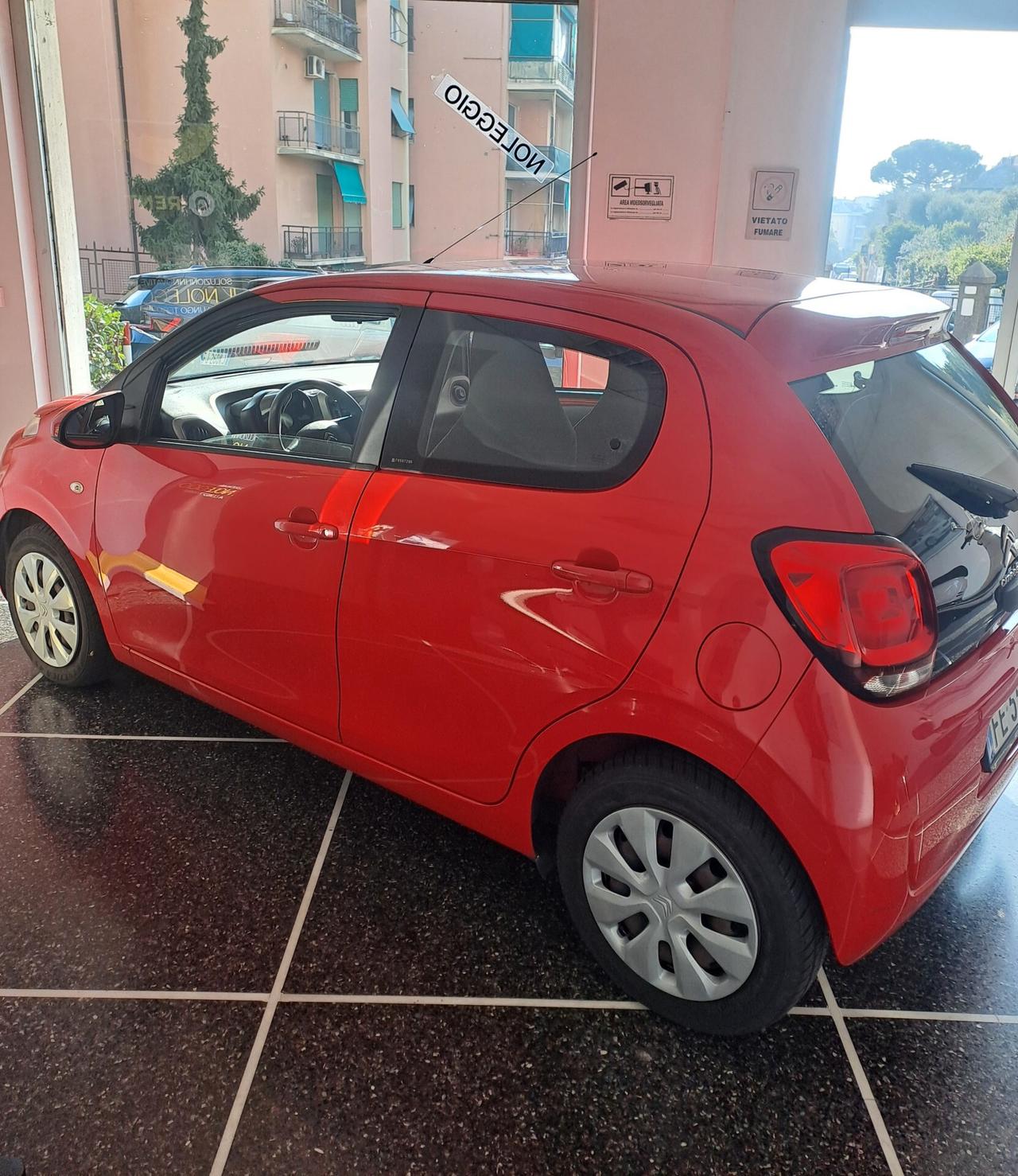 Citroen C1 VTi 68 5 porte Live