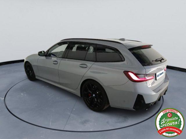 BMW 320 d 48V xDrive Touring Msport Pro Head Up Display