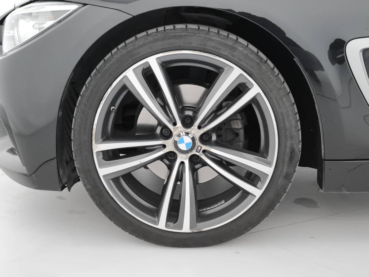 BMW Serie 4 420d xDrive Coupè MSport