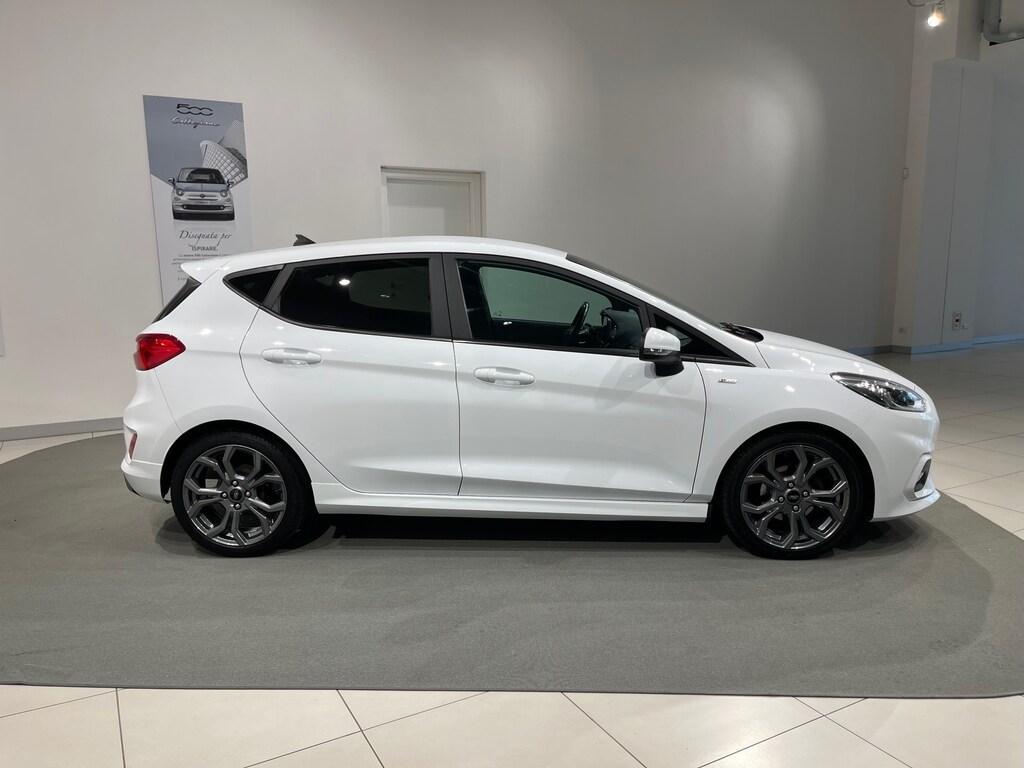 Ford Fiesta 5p 1.0 ecoboost hybrid ST-Line s&s 125cv my20.75