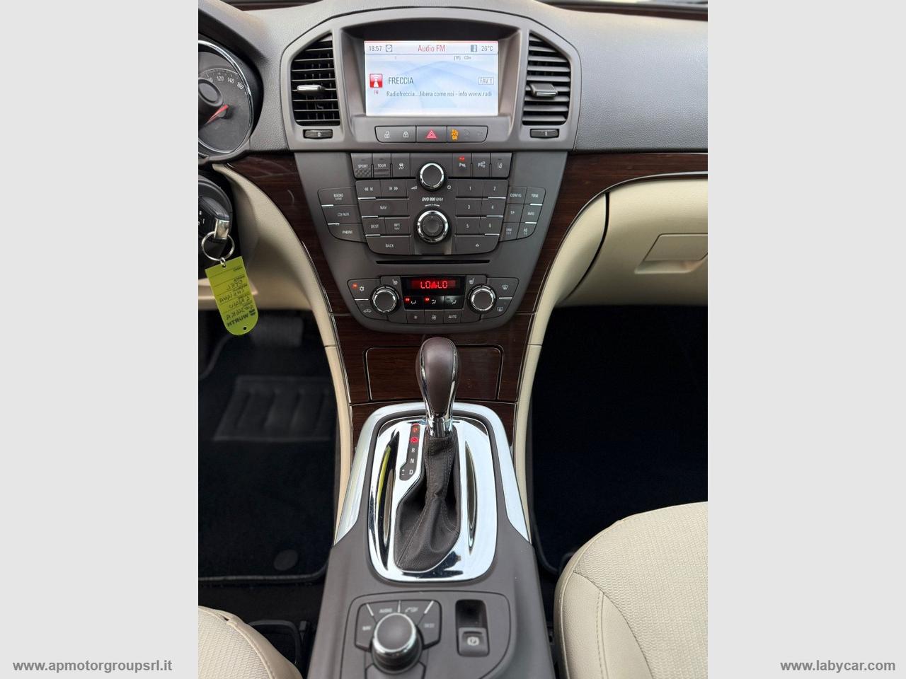 OPEL Insignia 2.0 T 4p. aut. Cosmo OPC LINE