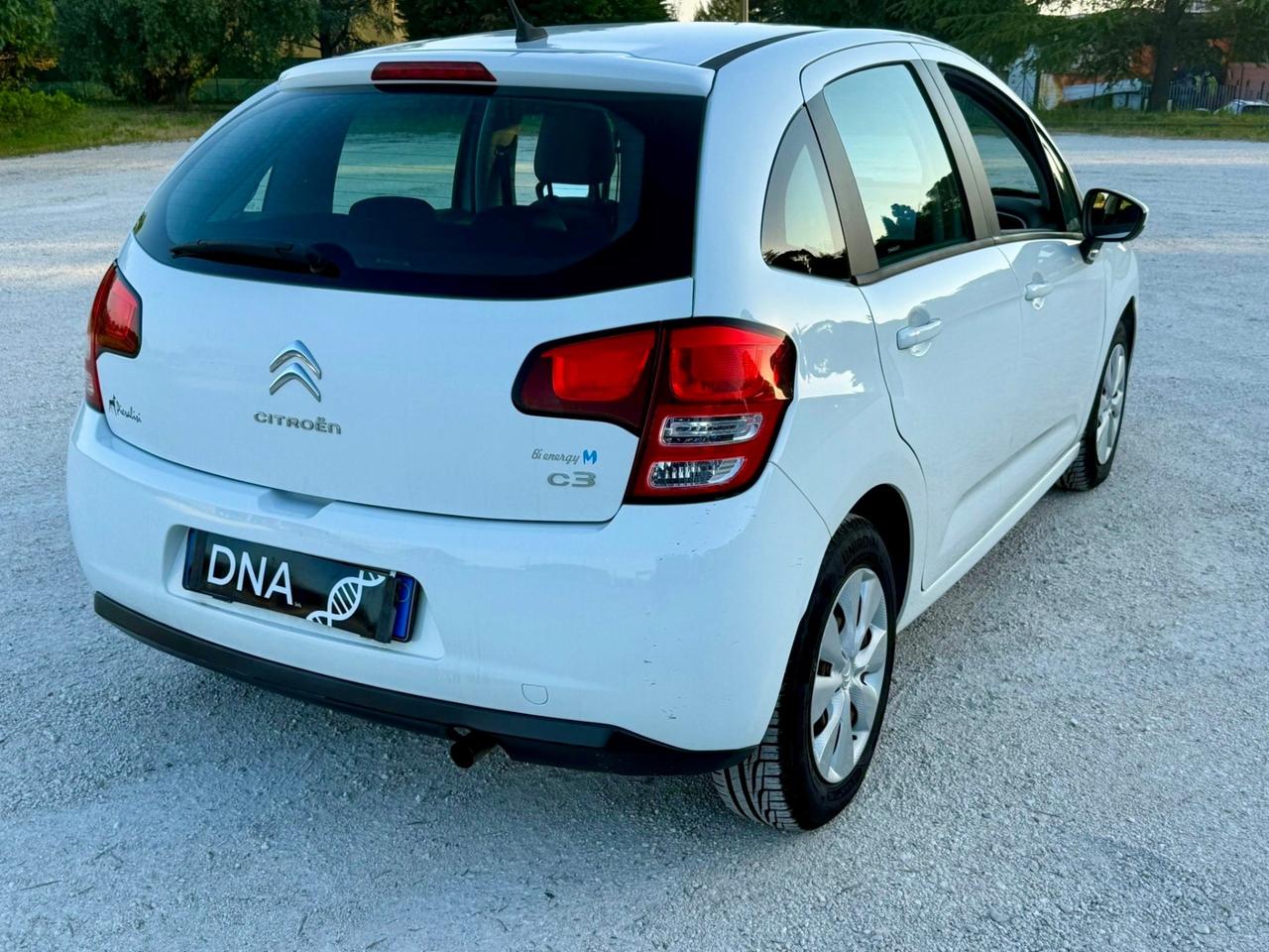 Citroen c3 1.4 Benzina/Metano Neopatentati