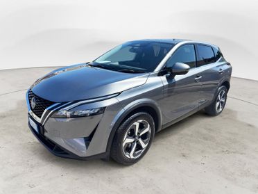 NISSAN Qashqai III 2021 - Qashqai 1.3 mhev N-Connecta 2wd 158cv xtronic