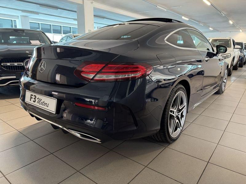Mercedes-Benz Classe C C 220d Auto Coupé Premium Plus