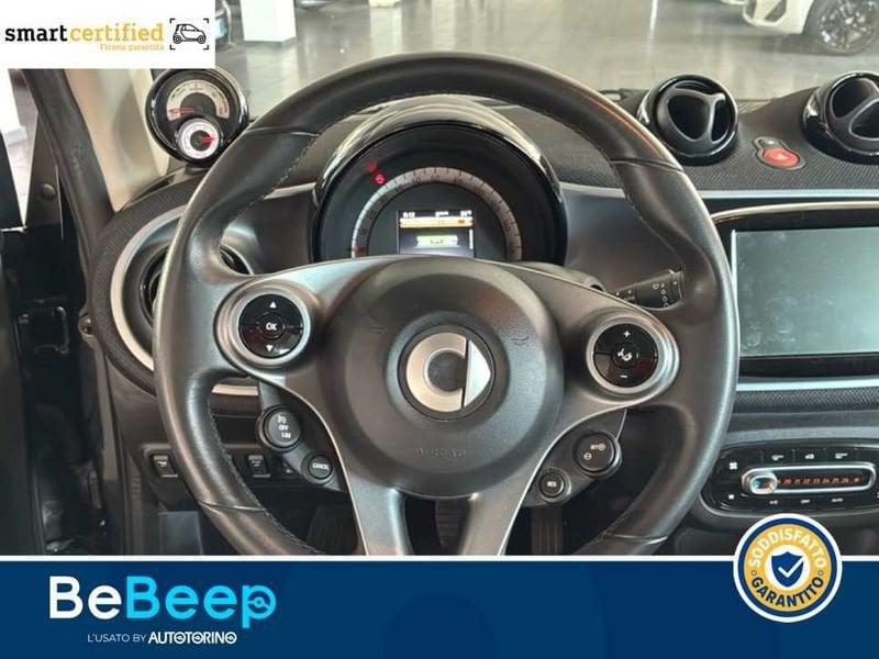 smart fortwo EQ PASSION 4,6KW
