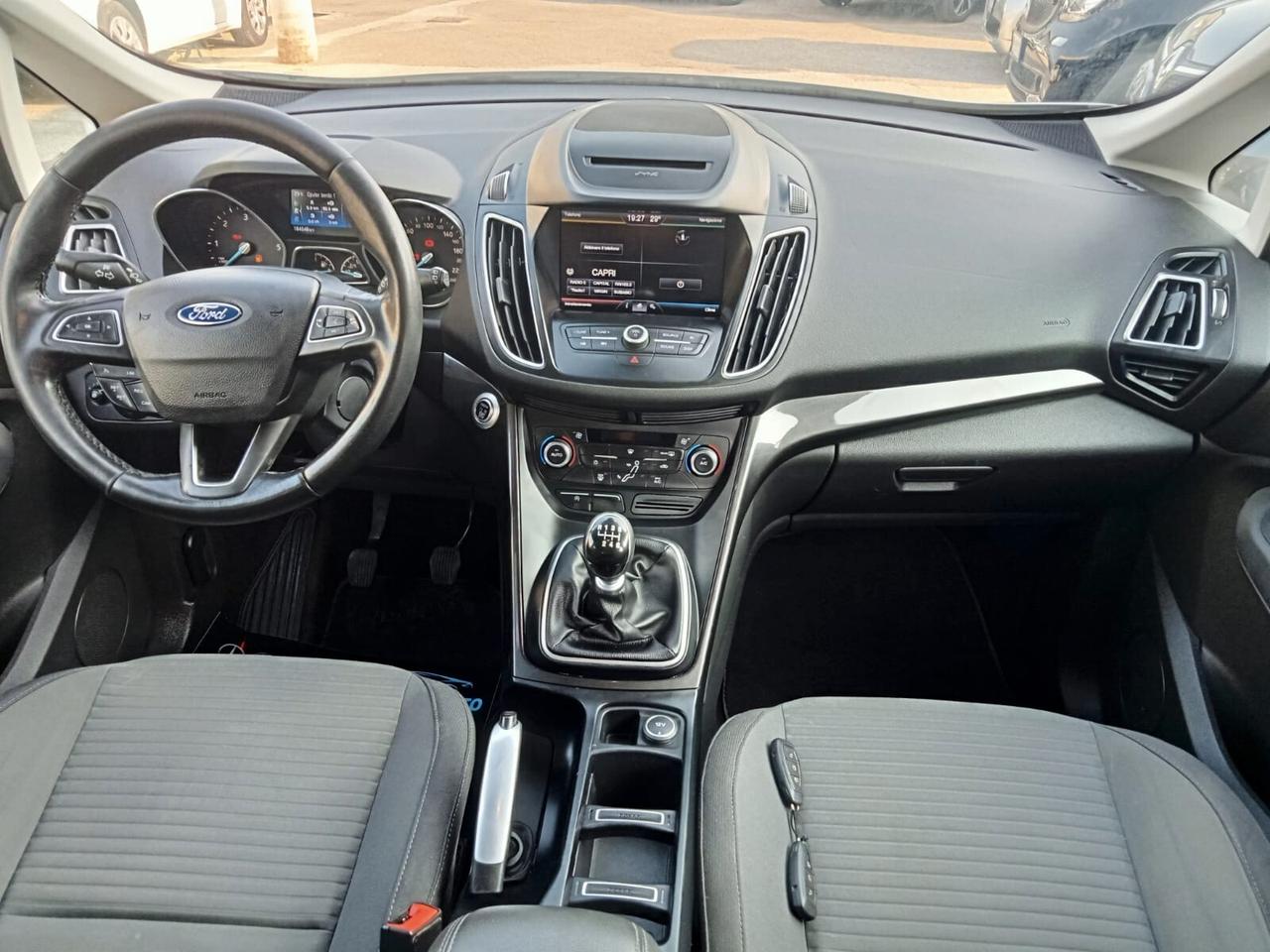 Ford C-Max 1.5 TDCi 120CV TITANIUM