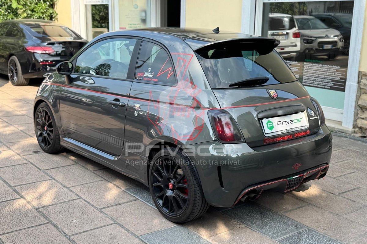 ABARTH 595 1.4 Turbo T-Jet 180 CV Competizione
