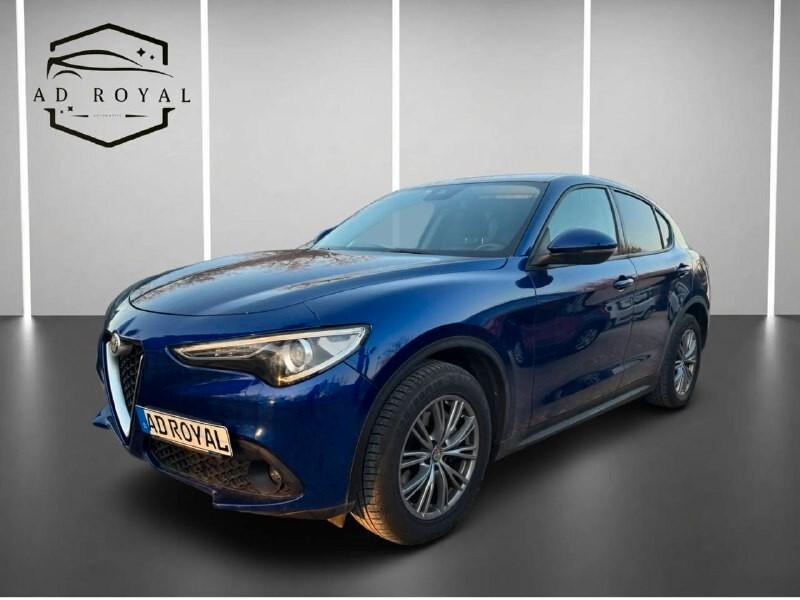 Alfa Romeo Stelvio 2.2 Turbodiesel 190 CV AT8 RWD Executive 08/2021