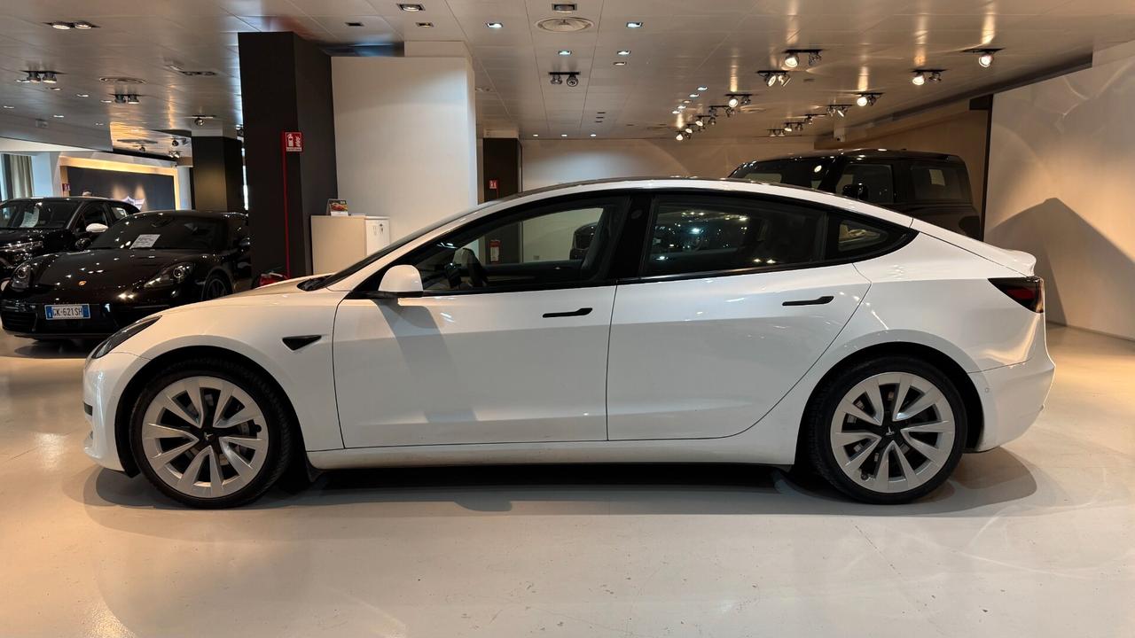 TESLA MODEL 3 DUAL MOTOR 136CV 2021