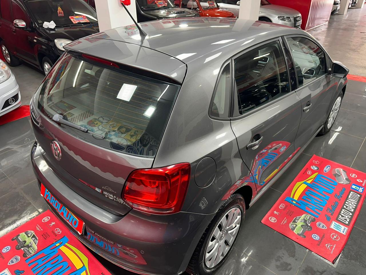 Volkswagen Polo 1.6 TDI 90CV Highline - 2014