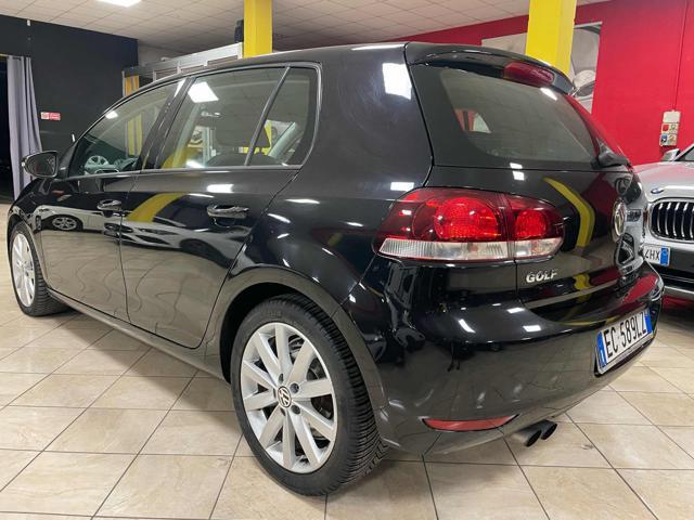 VOLKSWAGEN Golf 2.0 TDI 140CV DPF DSG 5p. Highline