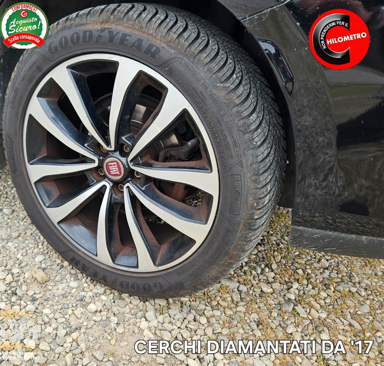 Fiat Tipo 1.6 Mjt FULL OPTIONAL DA 89€ MESE