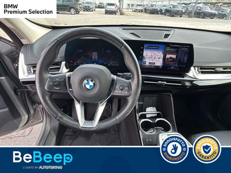 BMW X1 SDRIVE18D X-LINE EDITION BALANCE AUTO