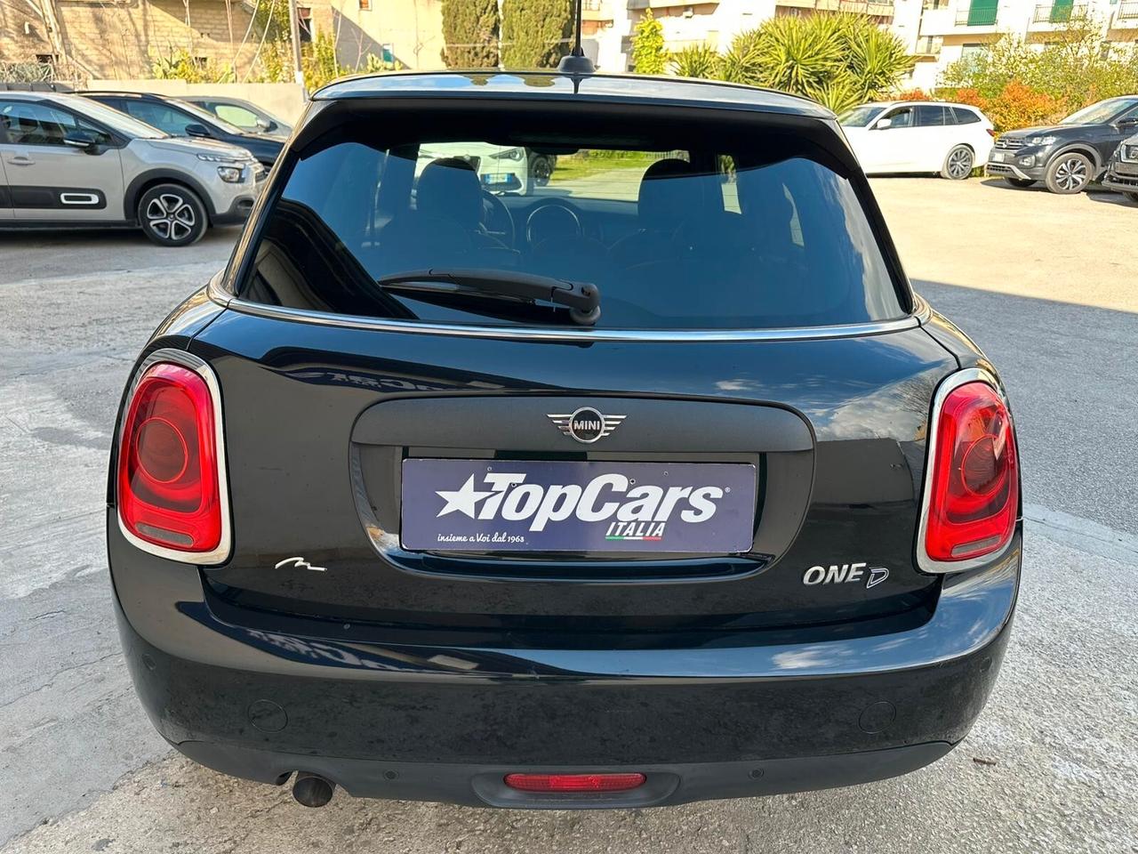 Mini Cooper 1.5 D 5 porte 95 cv - 2019