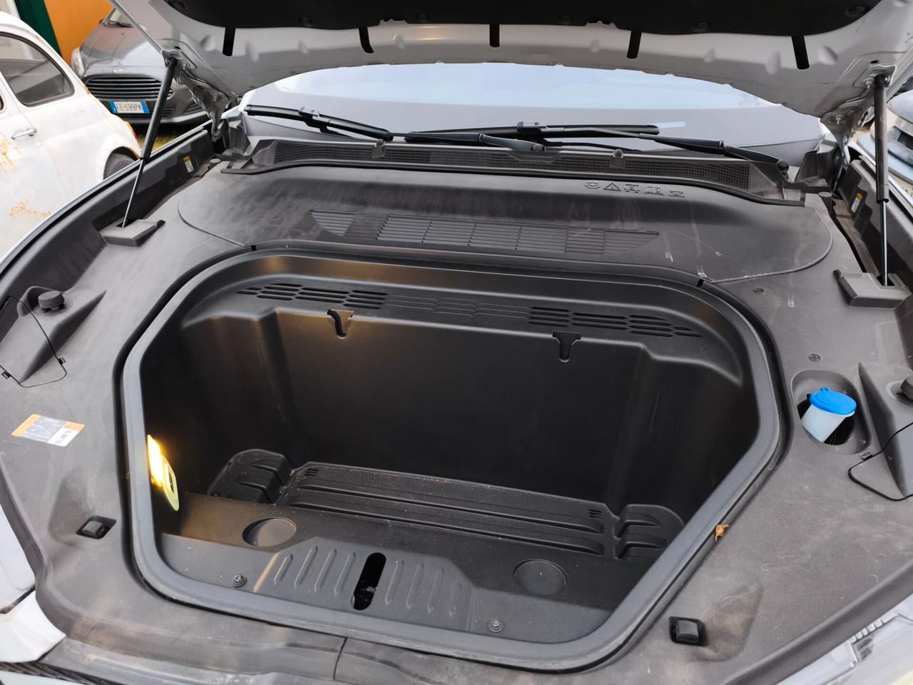 Ford Mustang Mach-E Standard Range 269 CV premium