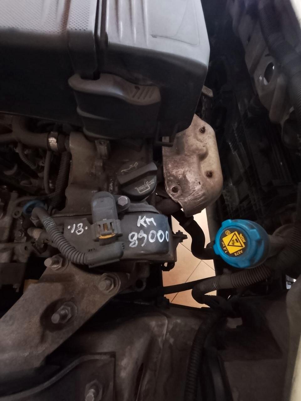Lancia Ypsilon II SERIE